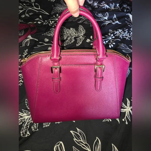 Michael Kors Ciara Small Crossbody Leather - Picture 3 of 7